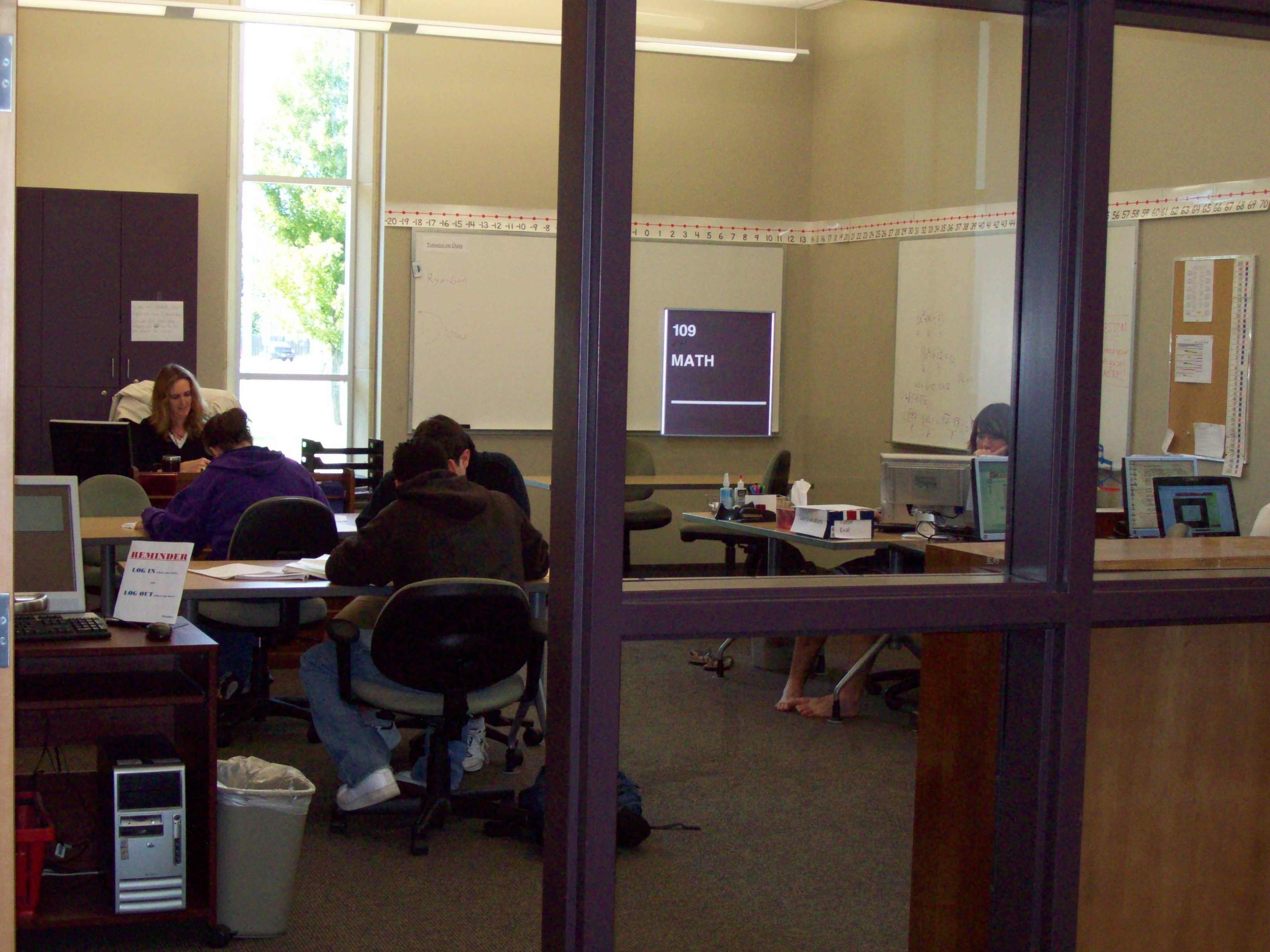 Increase of tutoring requests at Rimmer Learning