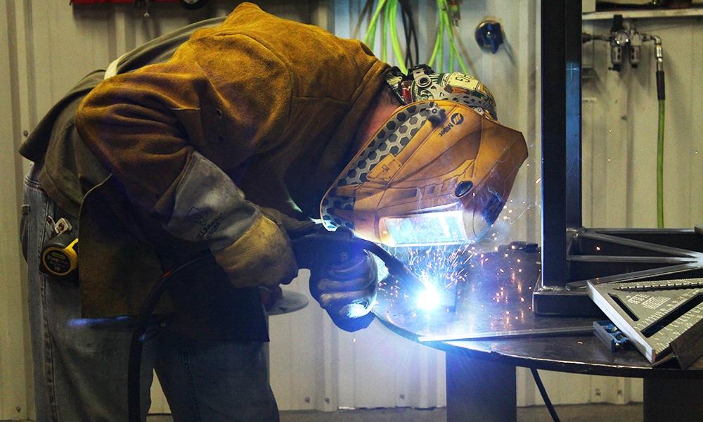 Striking a fresh start: HutchCC welding program to expand off-campus