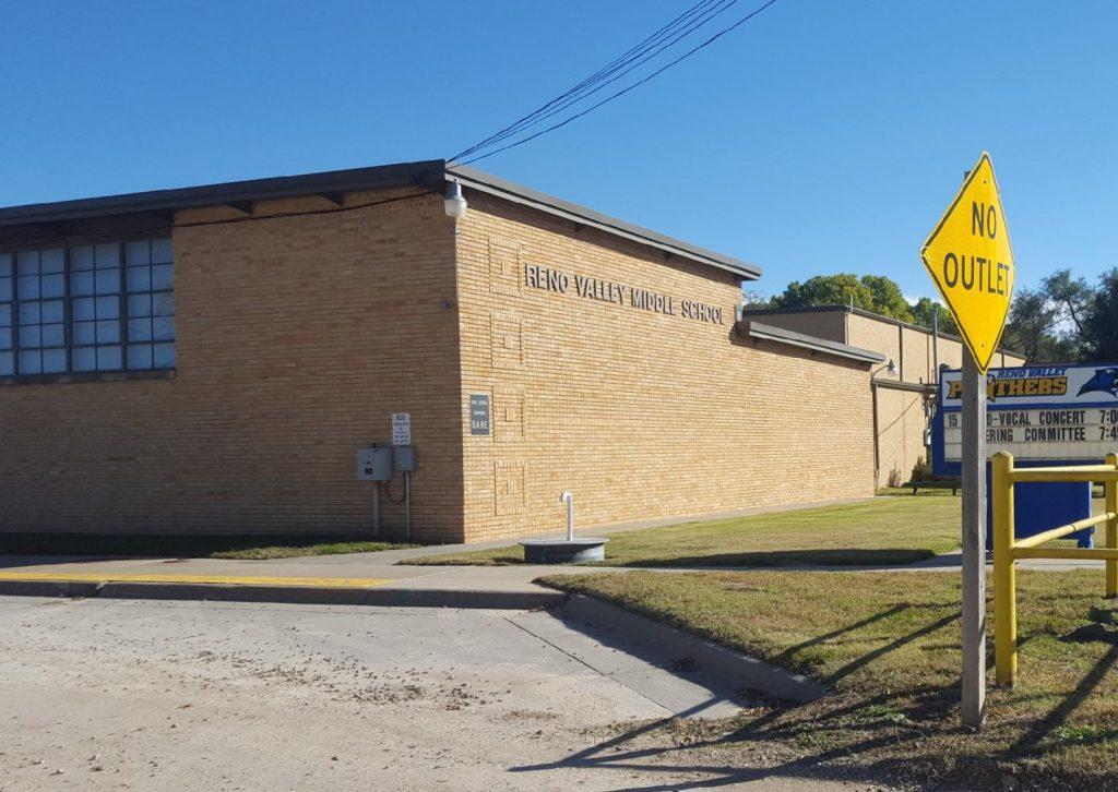 Hauntings at Reno Valley Middle School