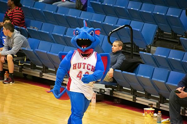 The Duke of Hutchinson: Mascot discusses role