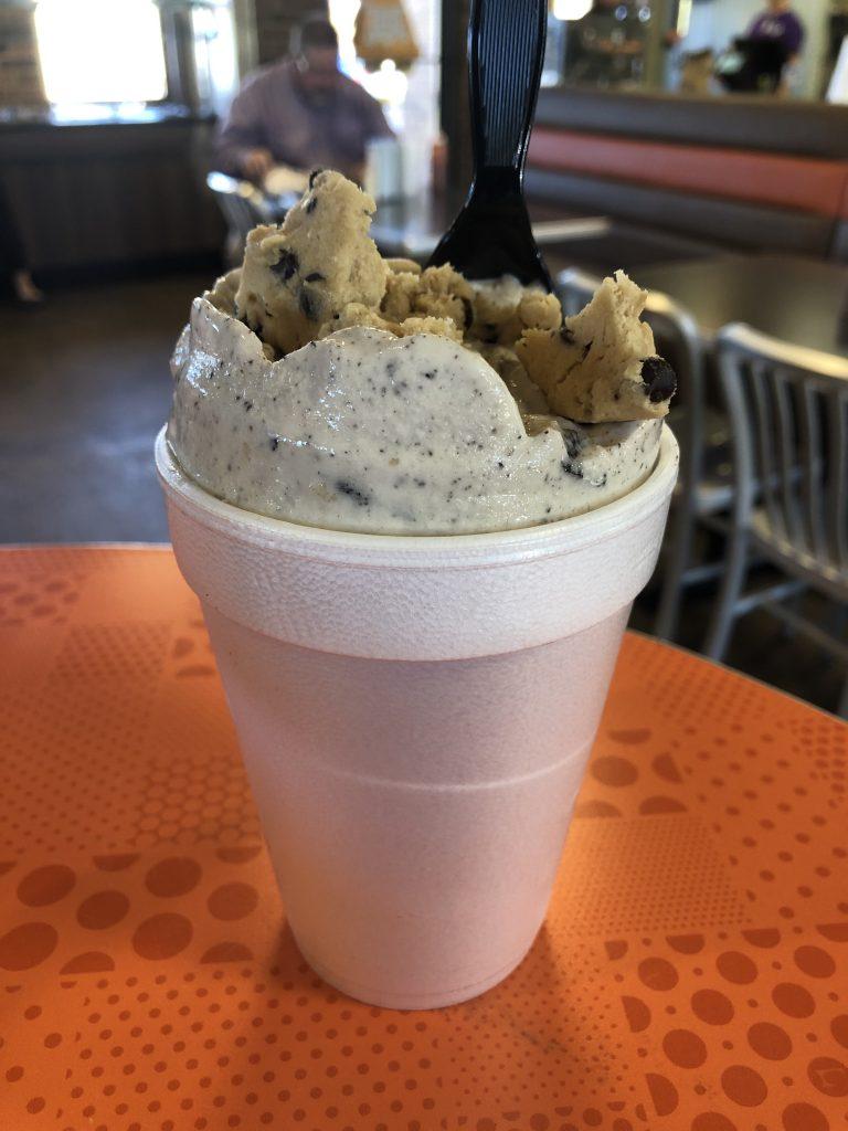 Bogey's blissful taste of heaven