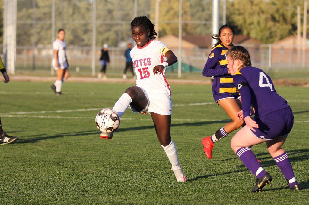 Soccer takes down Dodge: sports roundup