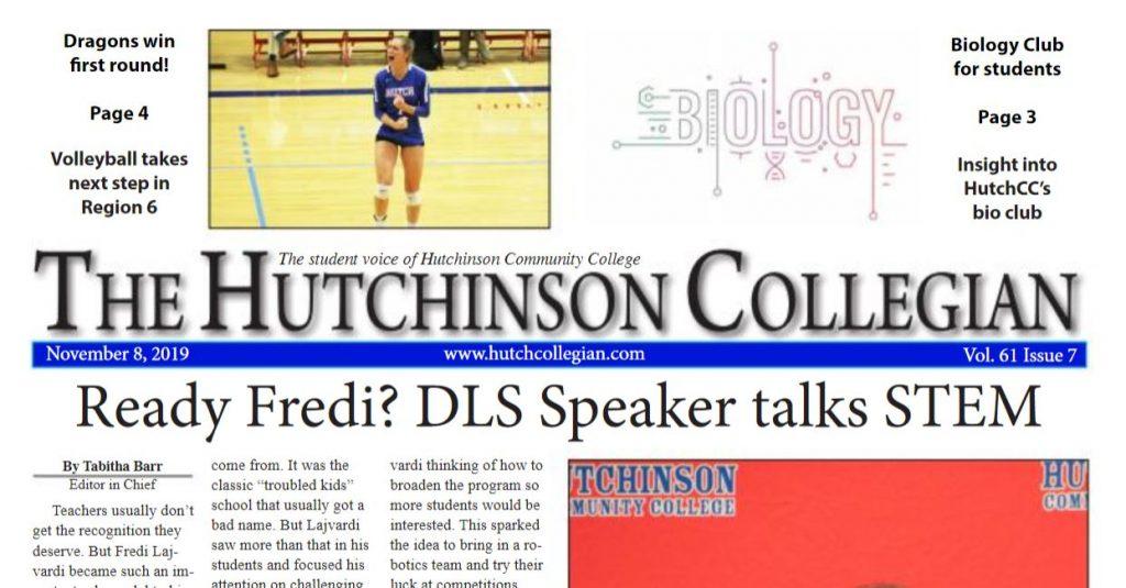 November 8 2019 Edition