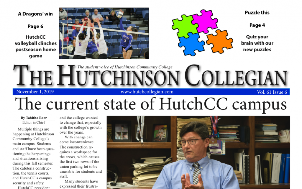 November 1 2019 Edition