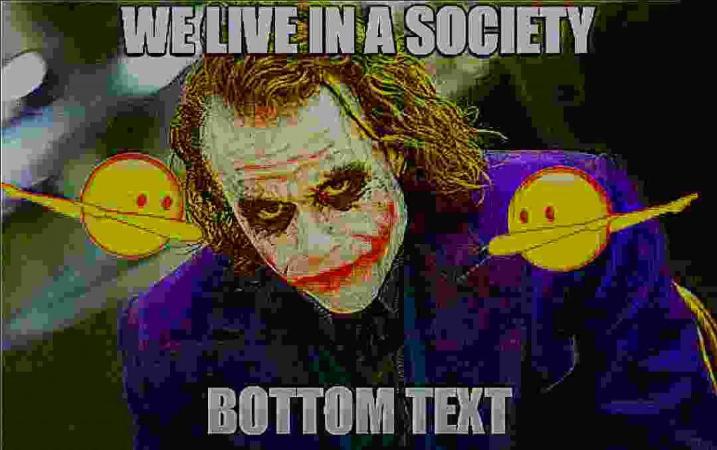 Sincerity is scary