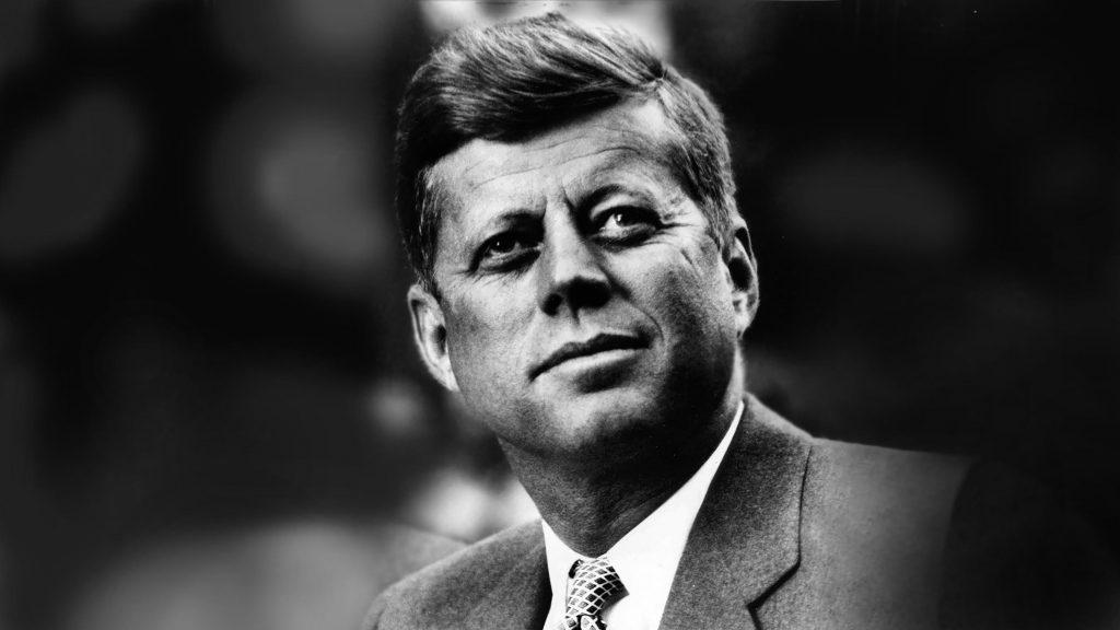 Remembering JFK