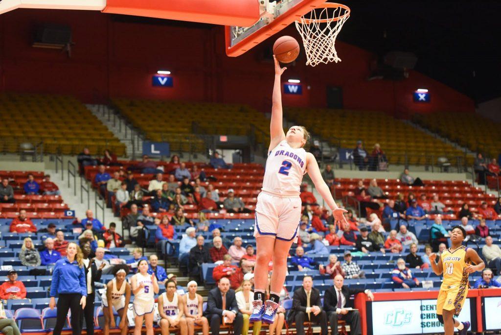 Strong third quarter lifts HutchCC women past Dodge City