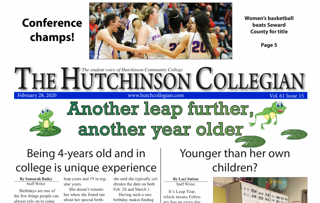 February 28, 2020 Edition