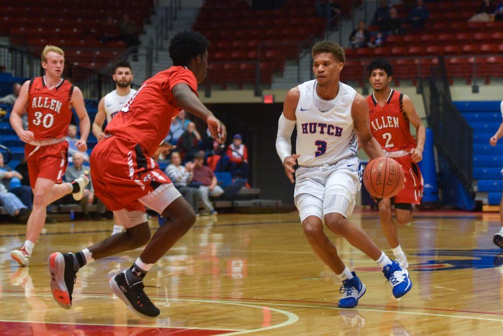 Photo by Nathan Addis, HutchCC Sports Information