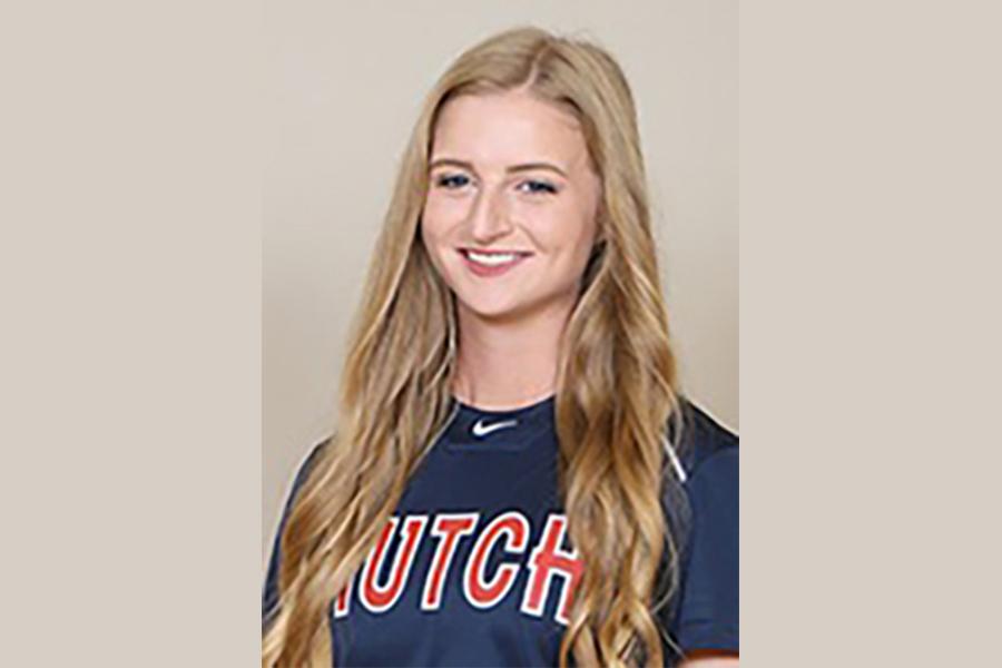 Athlete of the week: Jordan Galliher