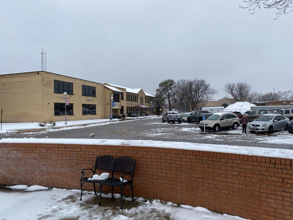POSTPONED: HutchCC halts face-to-face classes