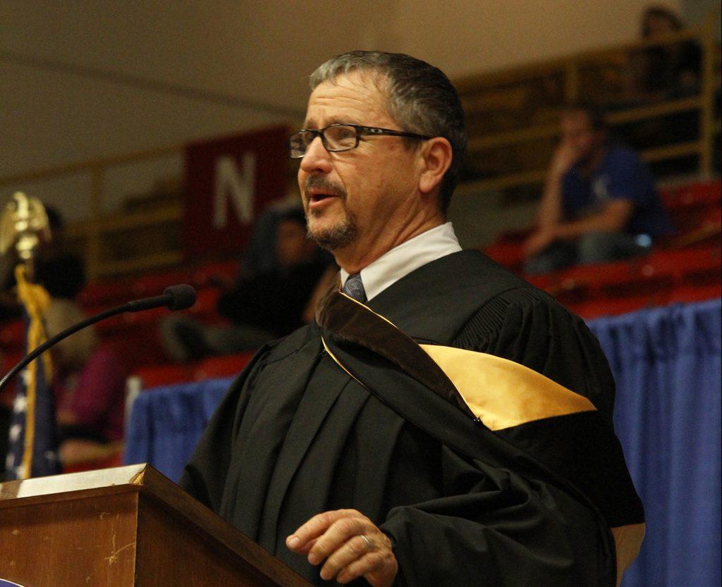 One passion, three decades - Board of Trustees member retires
