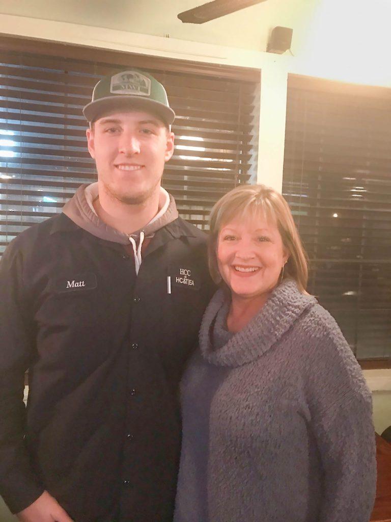 Welder competes well in regional competition