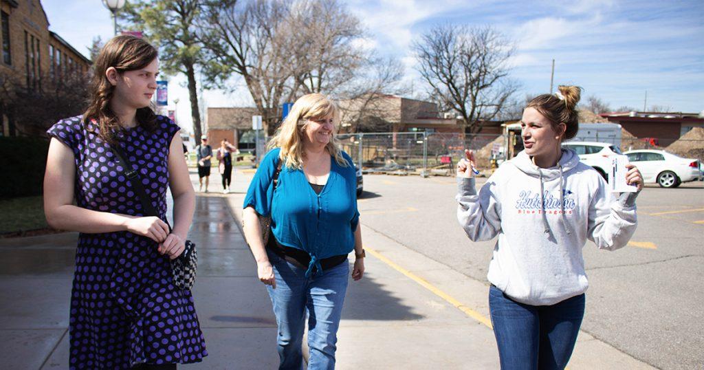 Student Ambassadors know the ins, outs of HutchCC