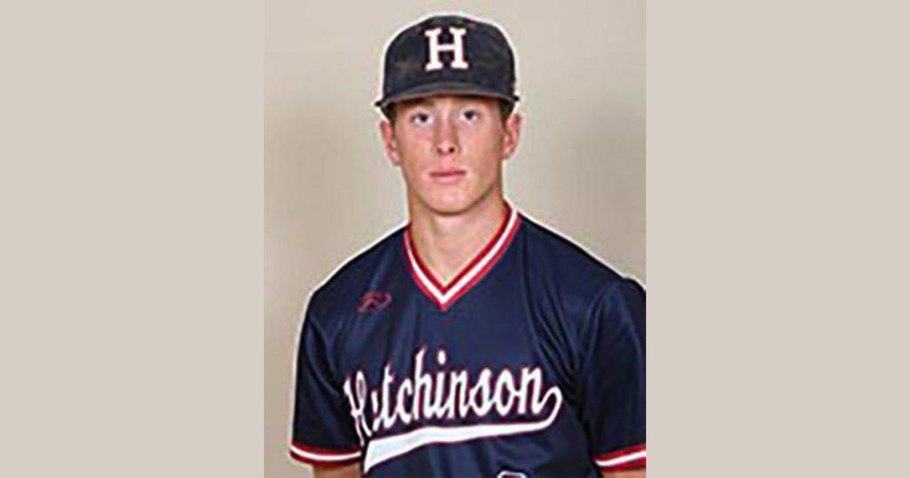 Athlete of the week: Drew Reetz