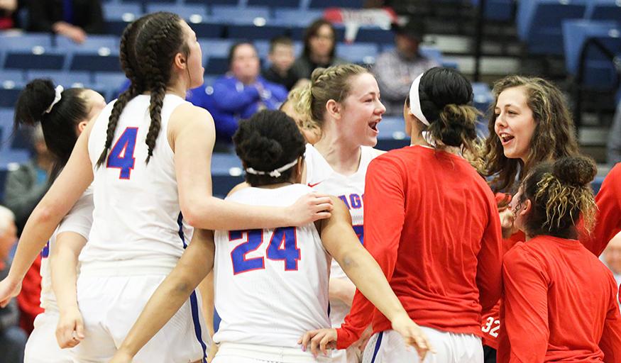 Women's Basketball to Return to Texas