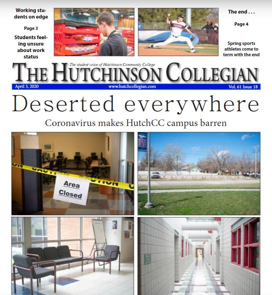 April 3, 2020 Edition