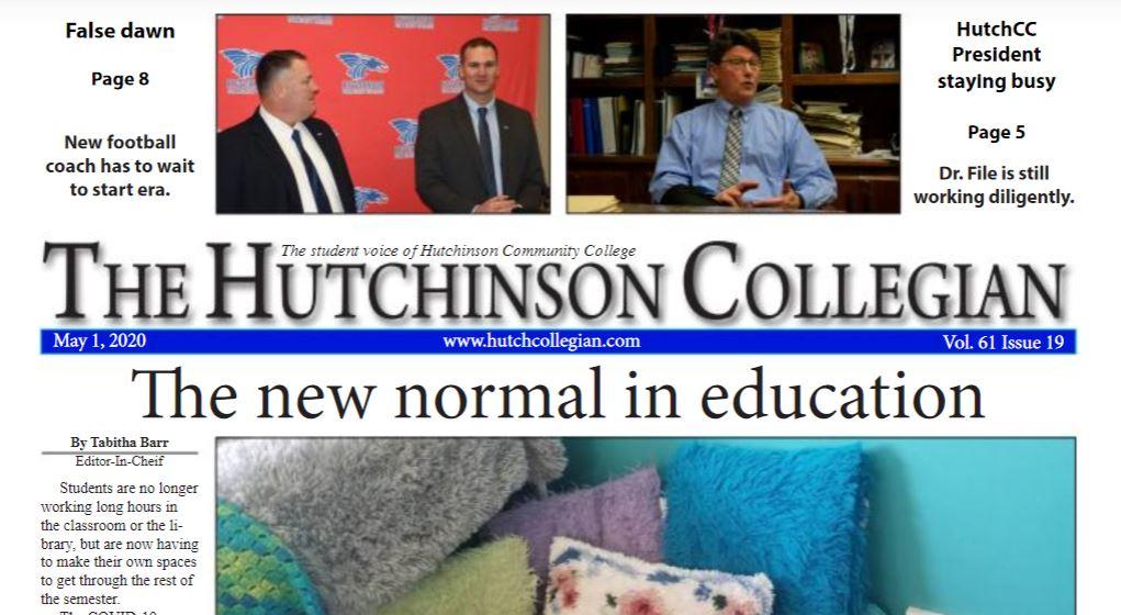 May 1, 2020 Edition