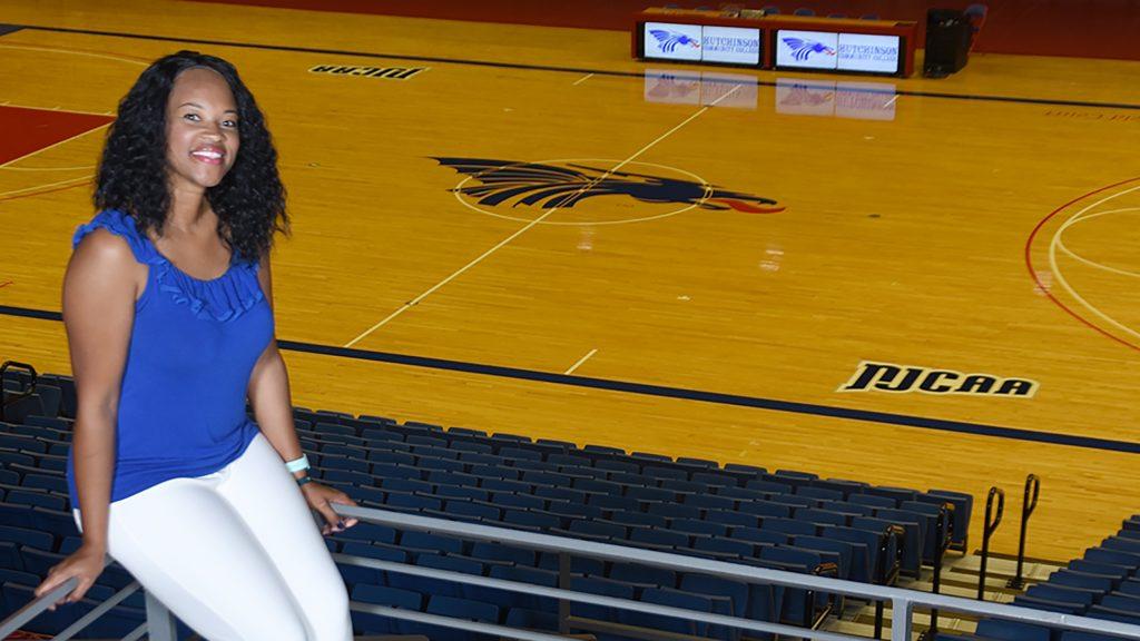 Photo courtesy HutchCC Sports Information