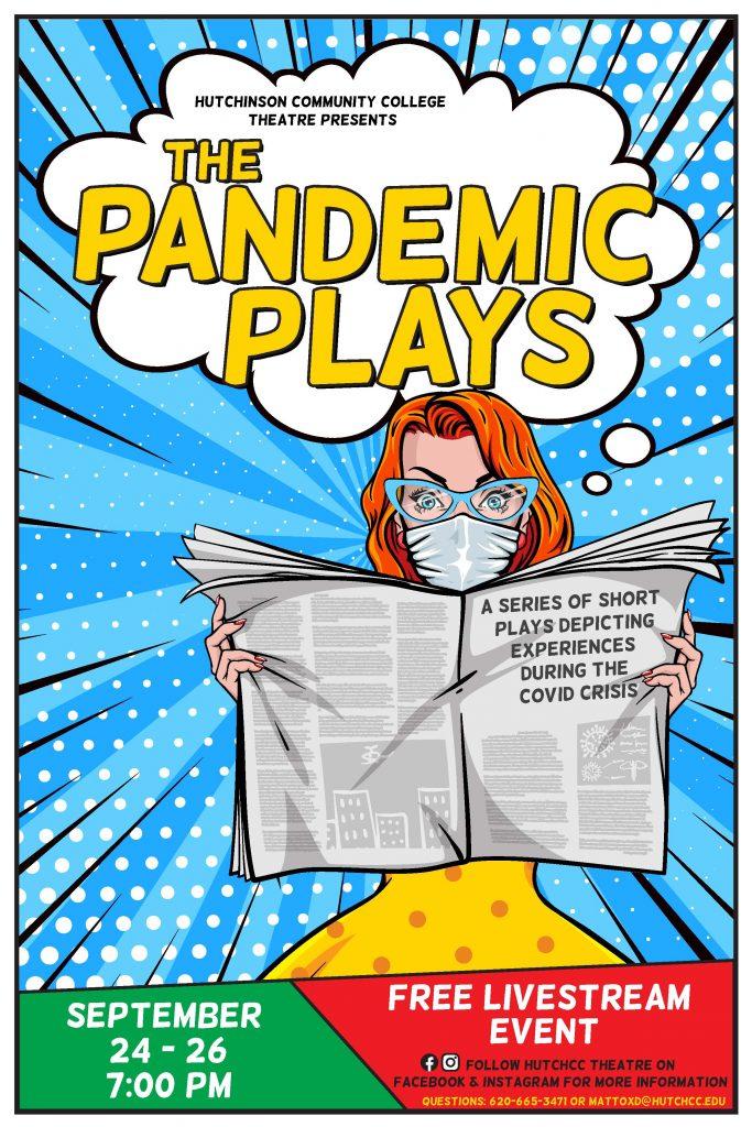 The show must go on - Theatre department Zooming in on 'Pandemic Plays