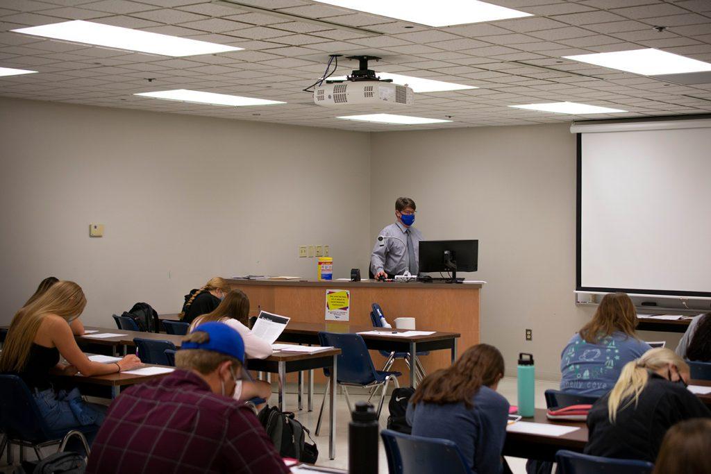 Teaching shortage hits HutchCC