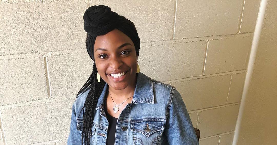 Texas native raises awareness of racism in Hutchinson