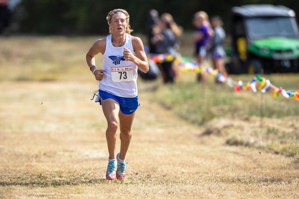 HutchCC cross country teams finish season strong