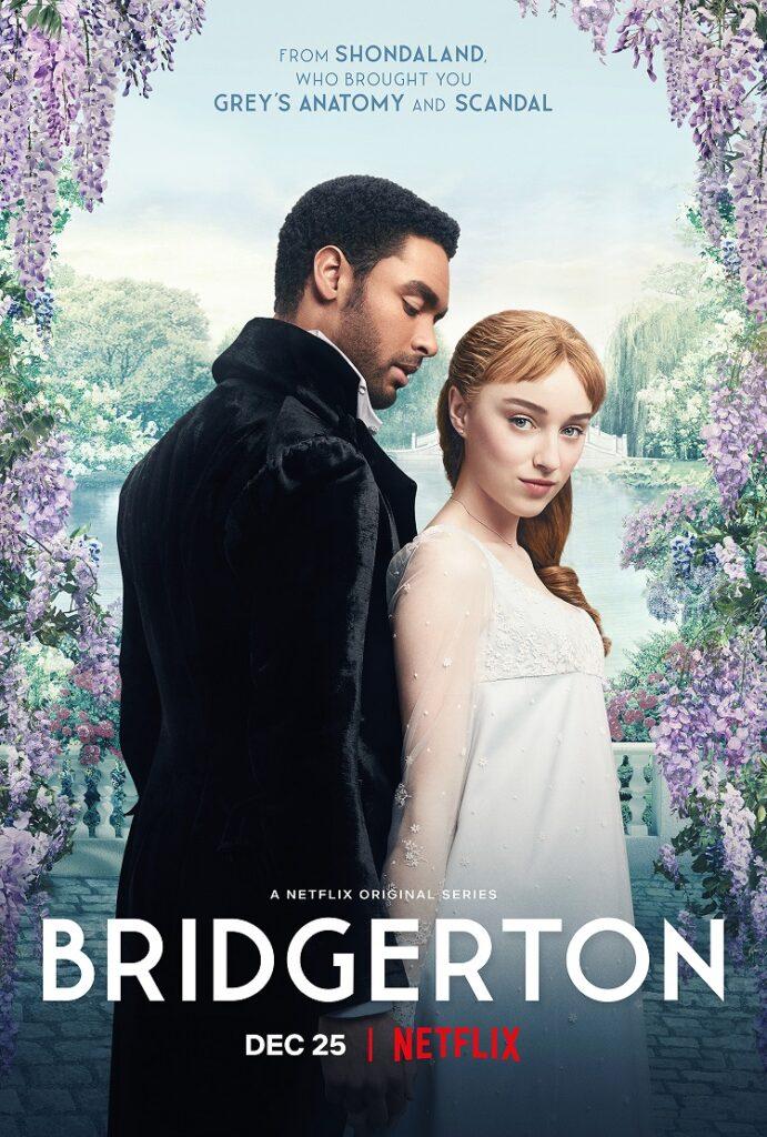 Review of new Netflix original series "Bridgerton"