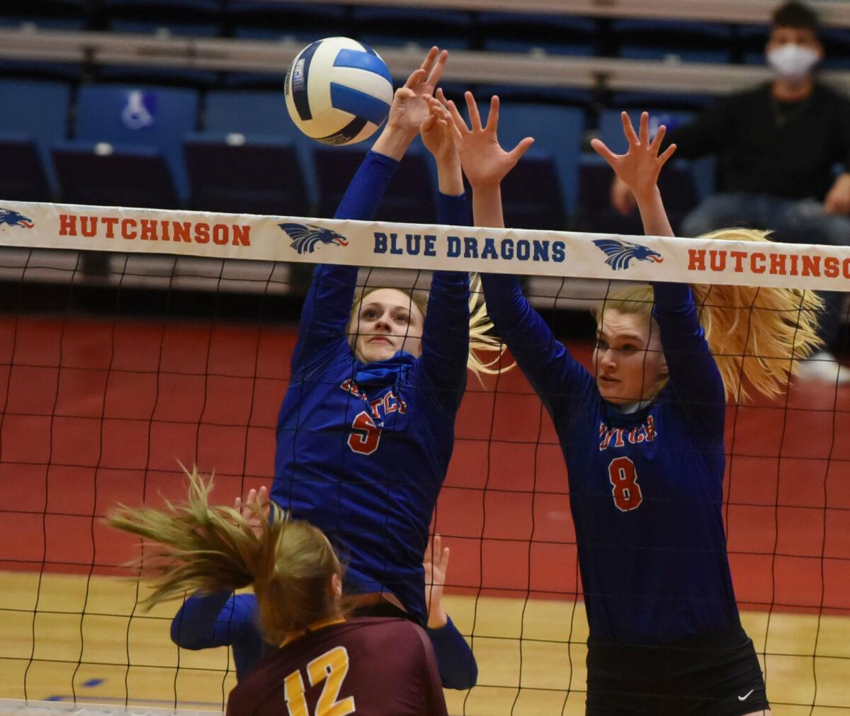 Trust leads to volleyball success