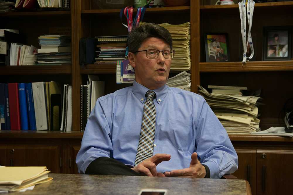 Carter File prepares for farewell after retirement announcement