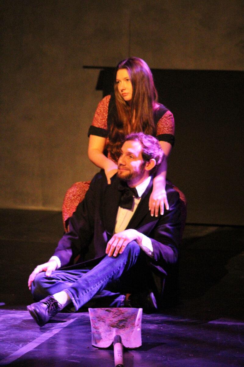 Haunted theatre: Returning back to normal after COVID-19