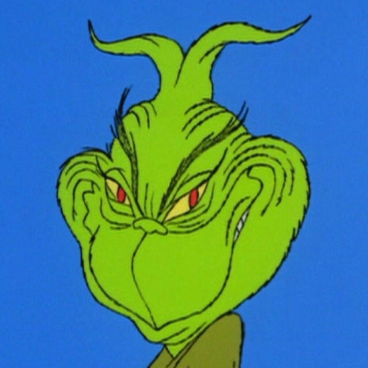 This Grinch comes out before Thanksgiving