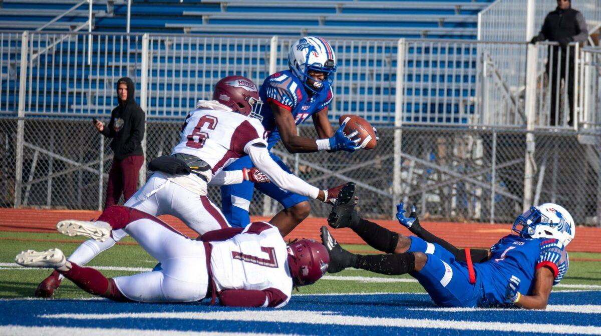 Photo by Andy Carpenter/HutchCC Sports Information and Digital Fox Photography