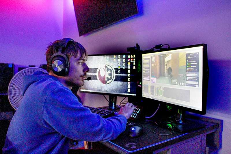Fast runs away with Esports National Championship