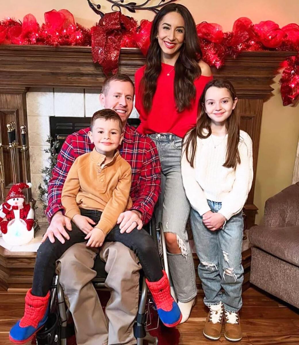 #EvansStrong: an update of HutchCC alumnus Clayton Evans and family