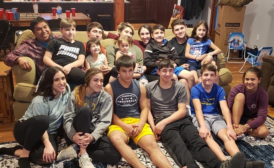 Fullest house: Blue Dragons women basketball player grows up in a house big enough for three teams