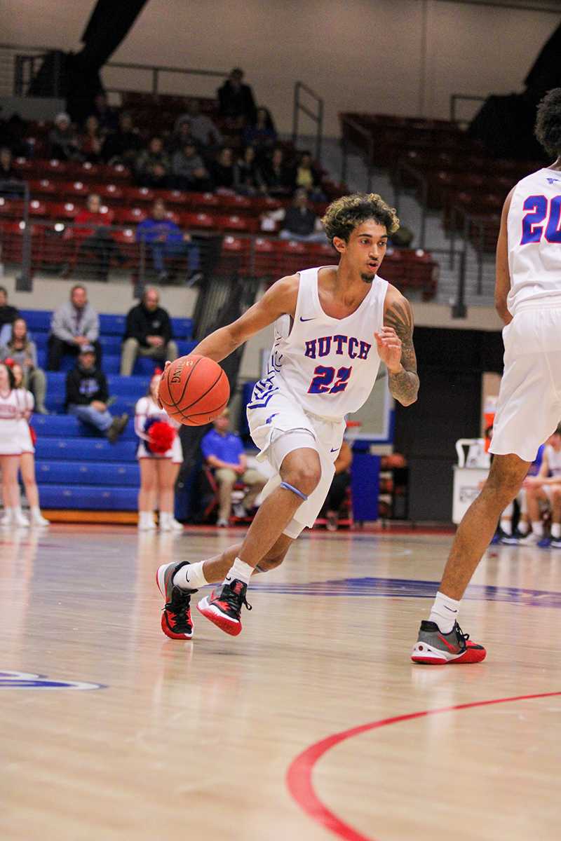 The need for lead: Blue Dragons fast-paced style of play makes it hard to keep up