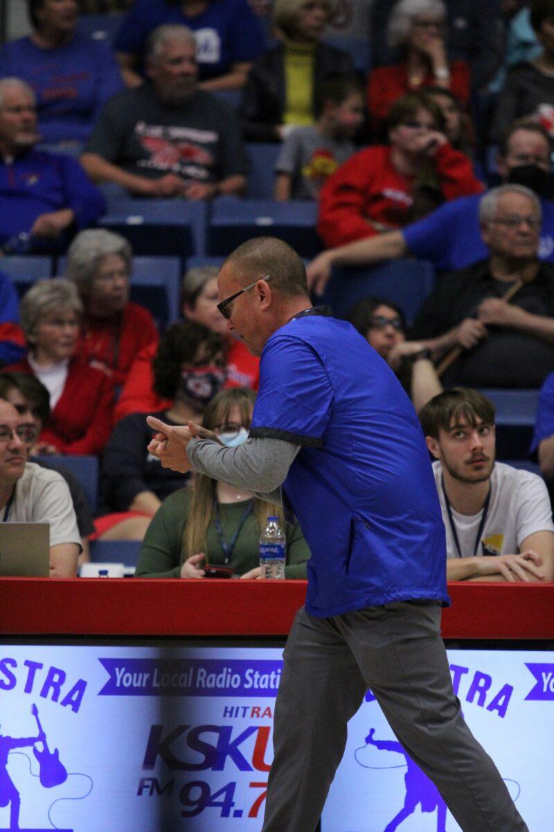 Blue Dragon men earn at-large bid to NJCAA Tournament