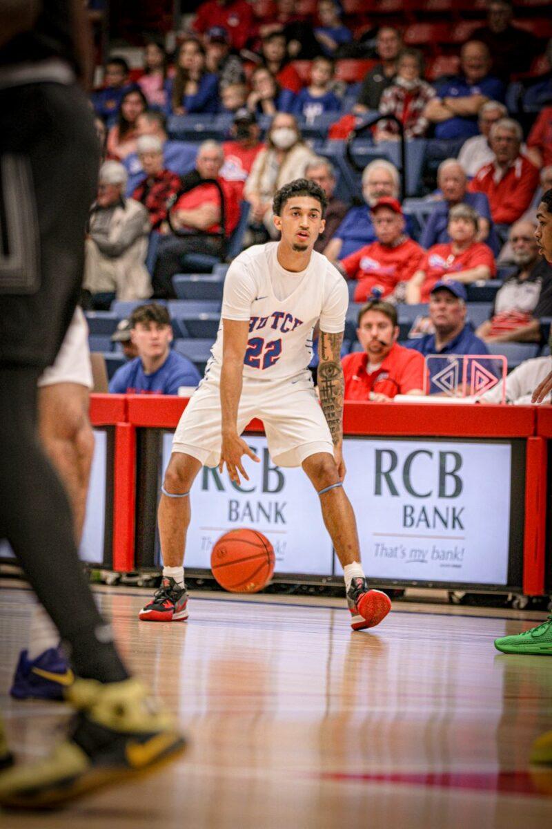 Time to wait: Blue Dragon men's basketball lose overtime thriller to Dodge City, now await for a potential at-large bid
