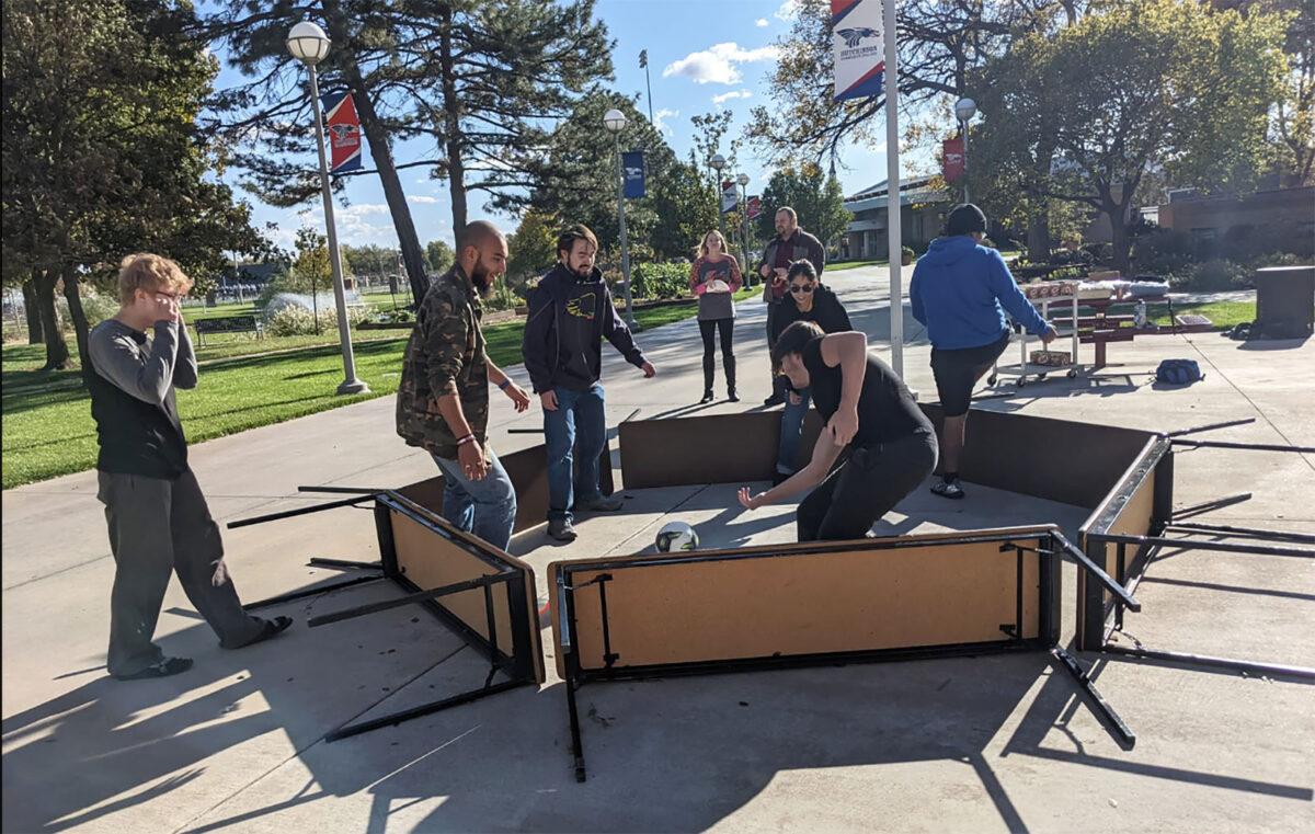 Campus clubs: Catholic Connections looks to unite people from all faiths