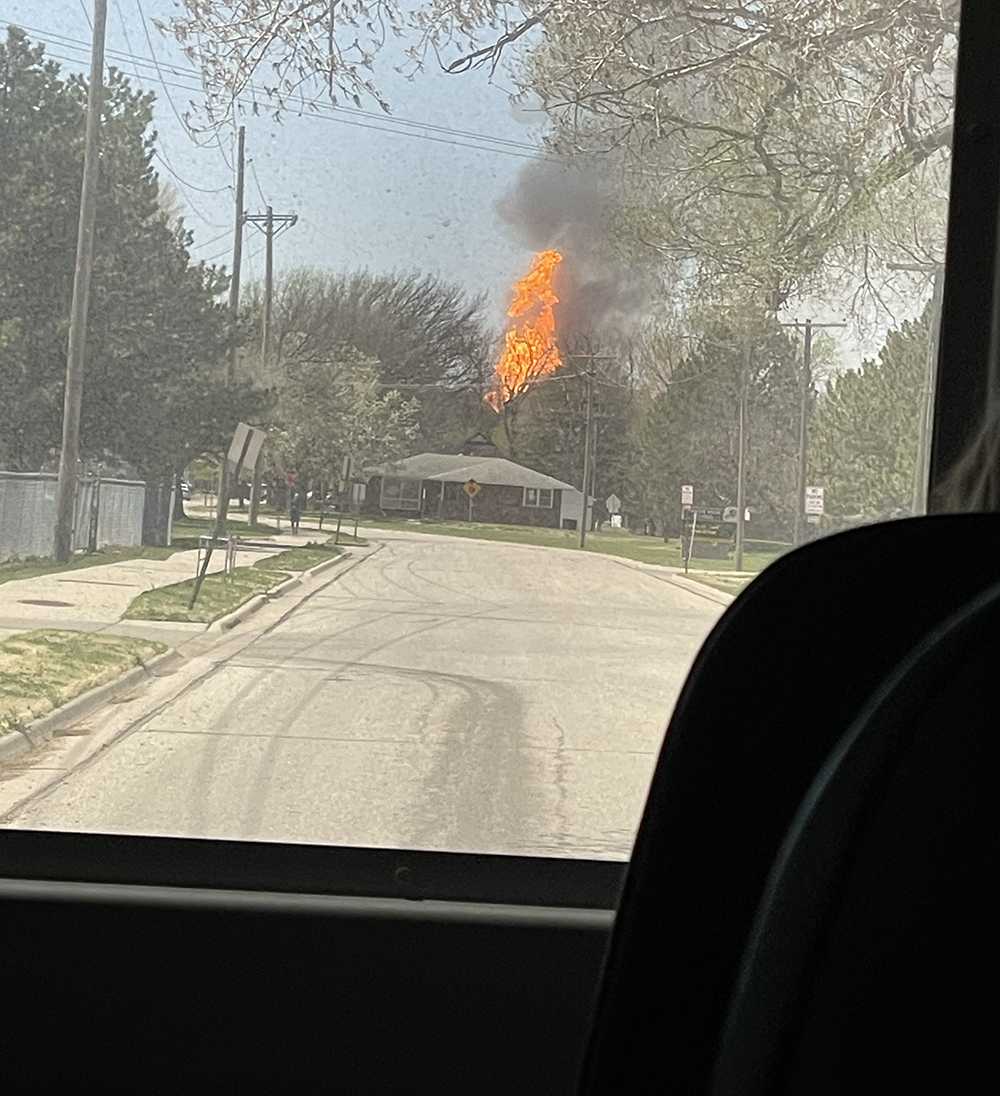 Haven explosion hits close to home