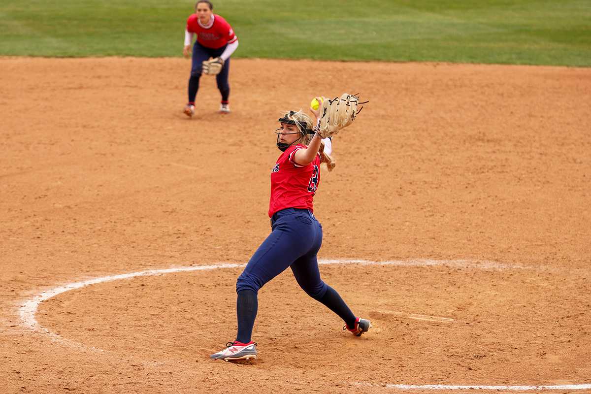 Blue Dragon softball tam still searching for respect