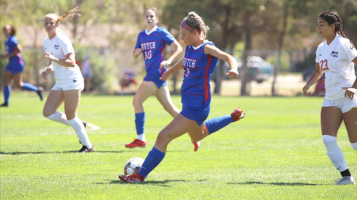 Photo courtesy Blue Dragon Sports Information