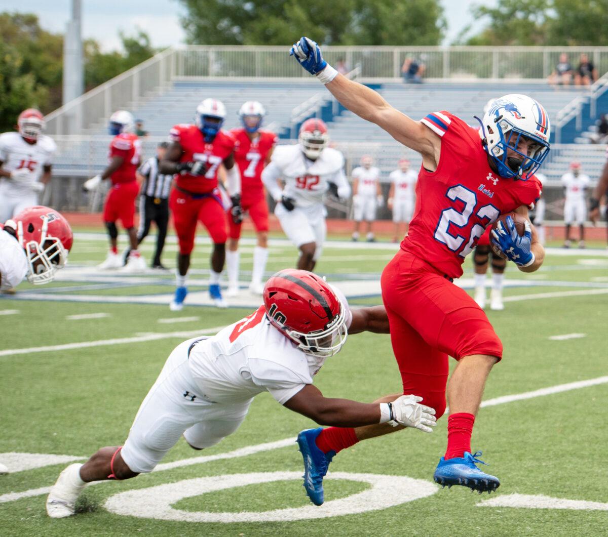 Photo by Andrew Carpenter / HutchCC Sports Information