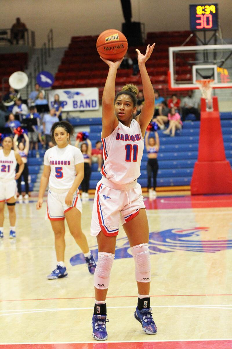 Right direction for HutchCC women's basketball