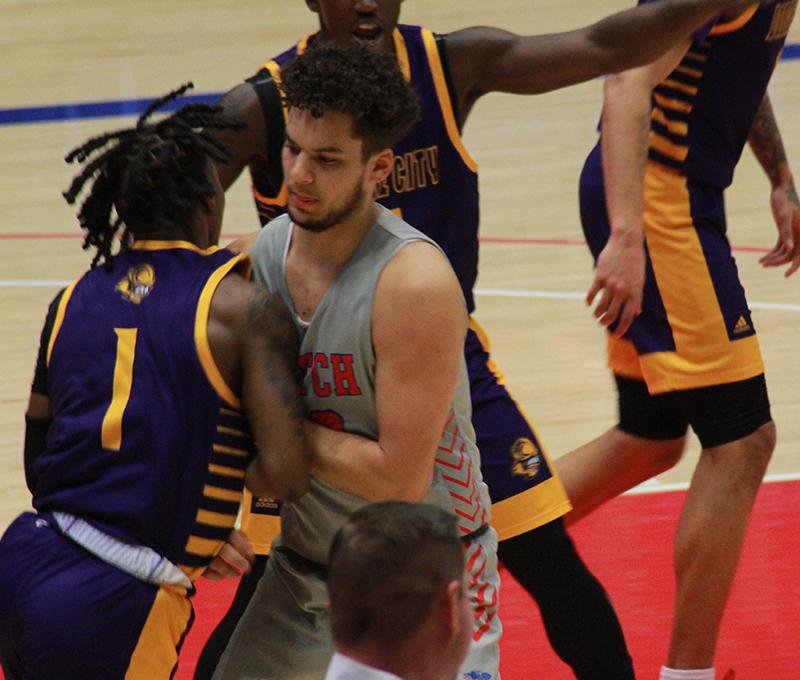 The Wagler blood runs through Blue Dragon basketball