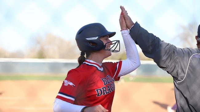 Softball's spring gets started