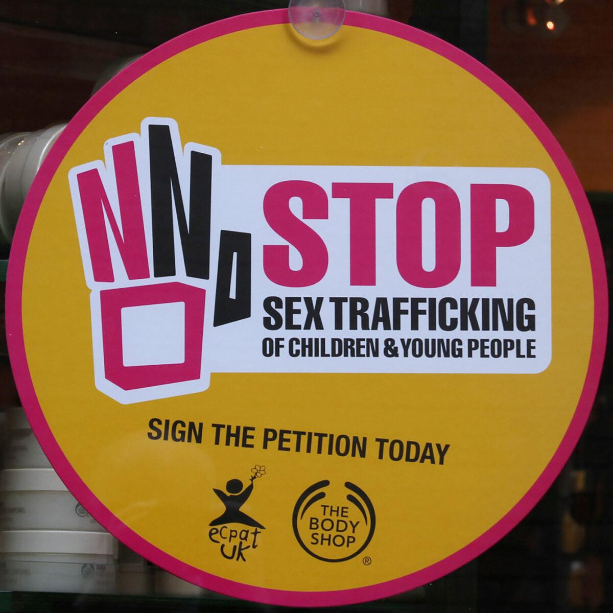 Sex trafficking concerns in Hutch 