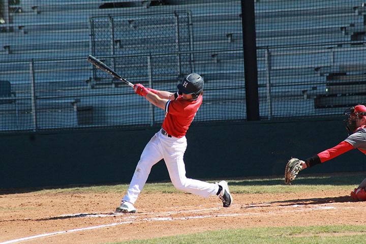 Sports roundup - Blue Dragon baseball team struggles on Oklahoma trip