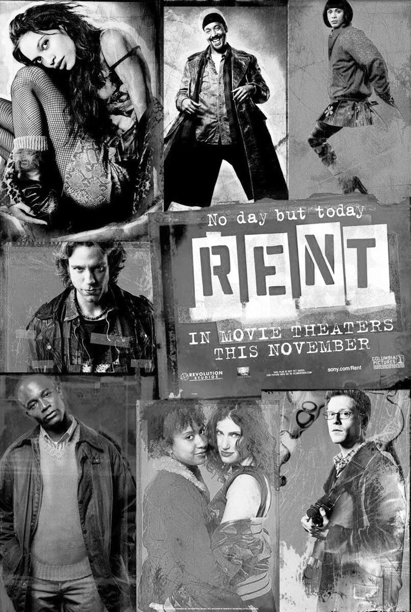 'Rent' is due for showing by HutchCC theatre department